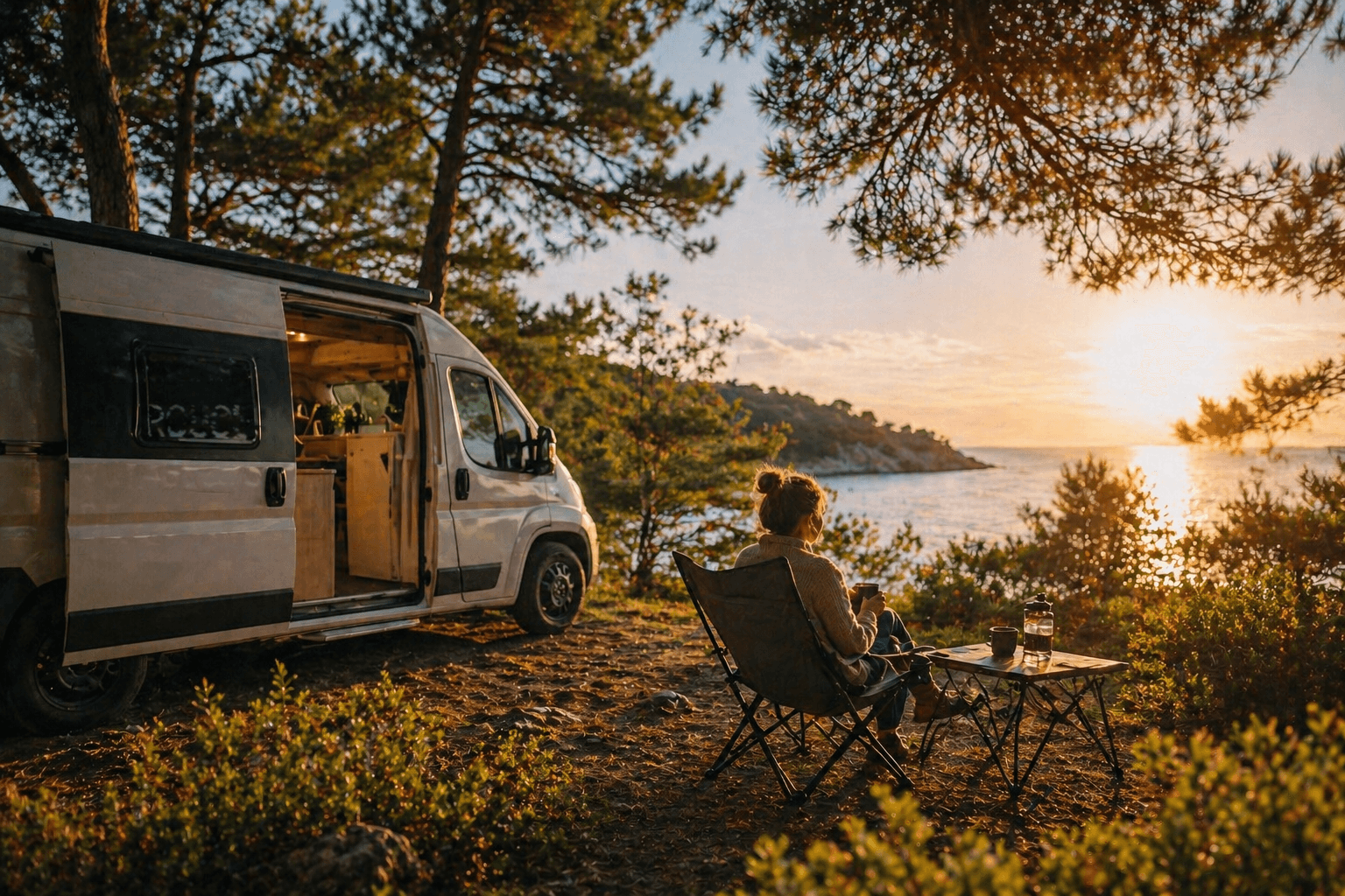 Vivre une vanlife sans stress : le guide complet pour enfin profiter du voyage