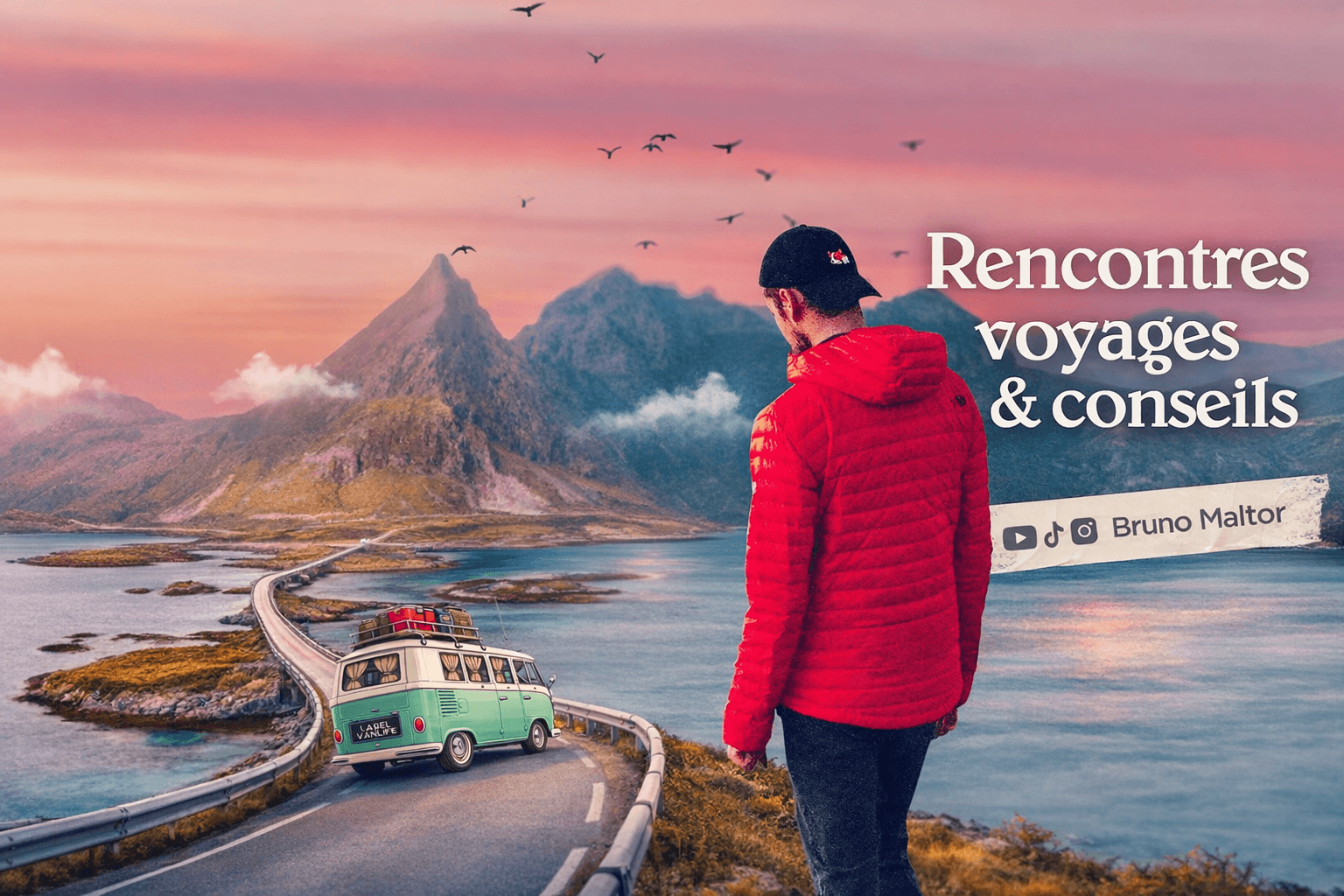 La fin de la vanlife en Europe ? Nous, on a la réponse.