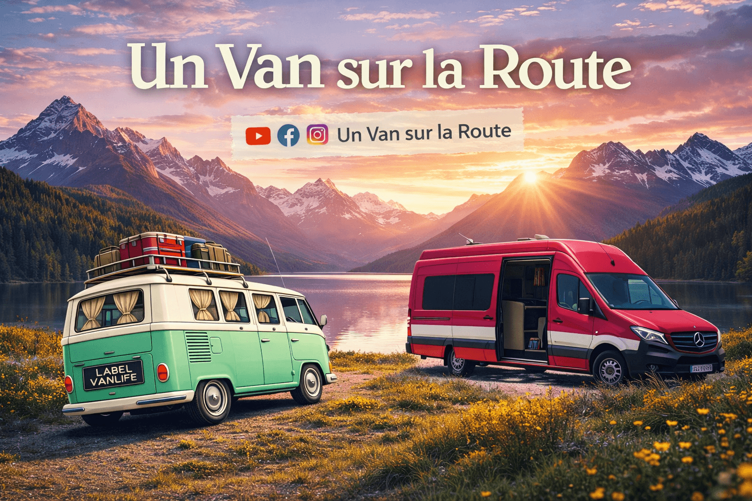 Baisser sa consommation de 30 % en van — les conseils de Raphaël d'Un Van sur la Route