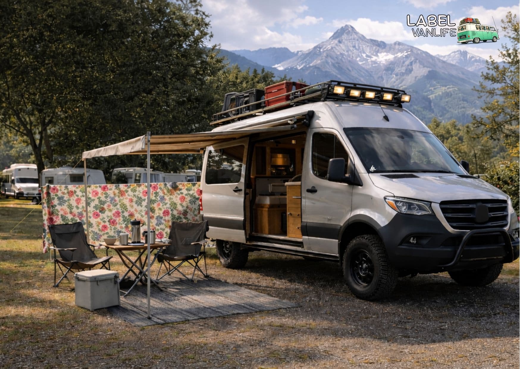 Pourquoi la vanlife a besoin d'un label en 2026