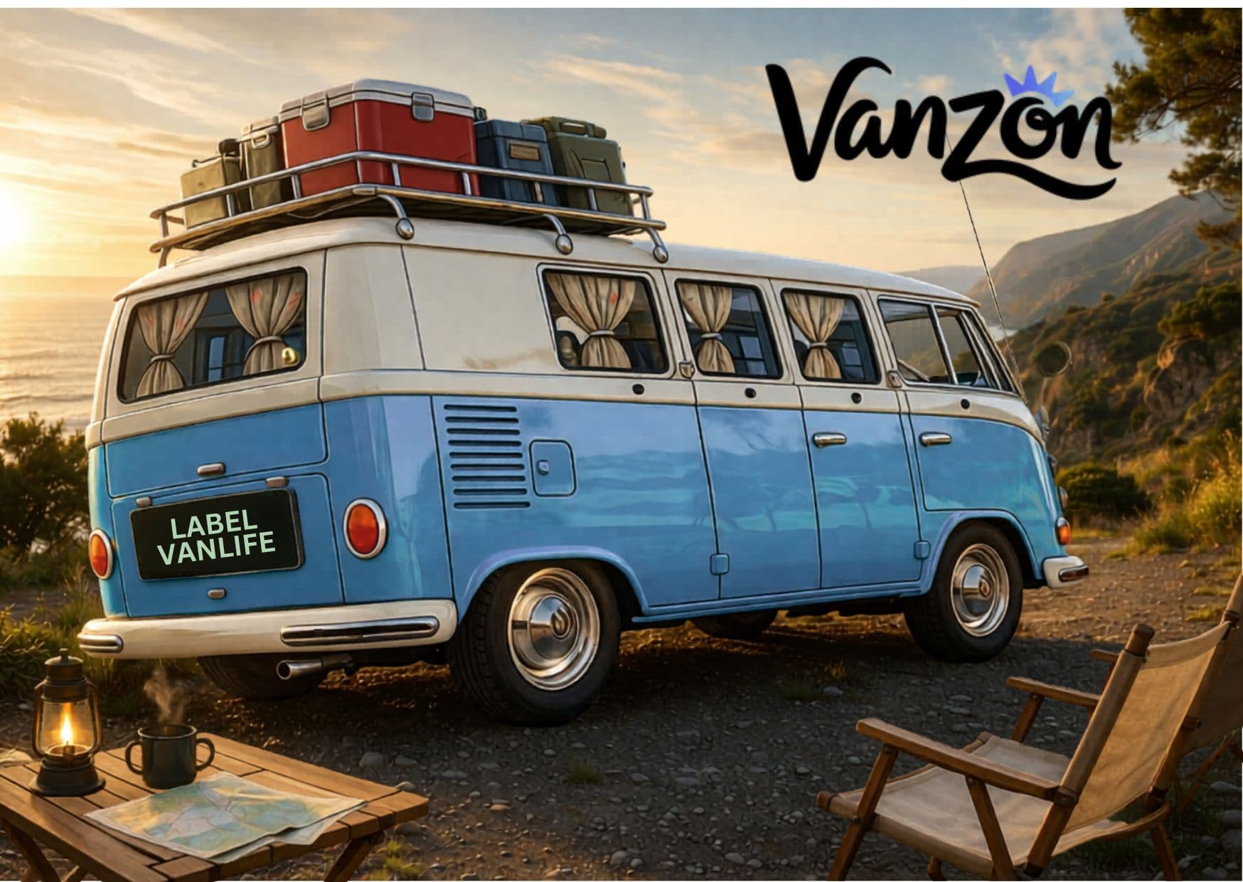 Location de van aménagé au Pays Basque : le guide complet pour un road trip inoubliable