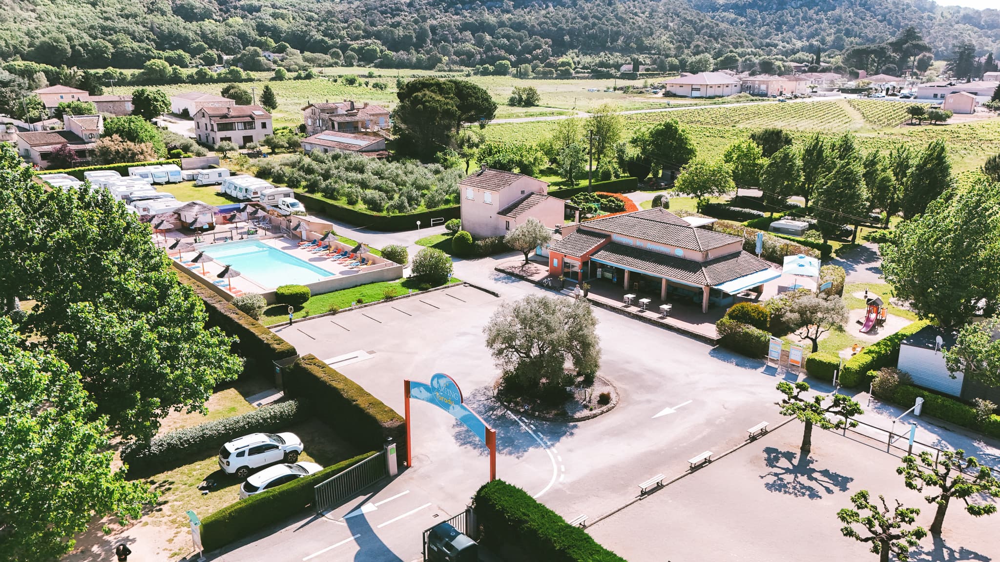 Camping Paradis Les Amarines — photo 1