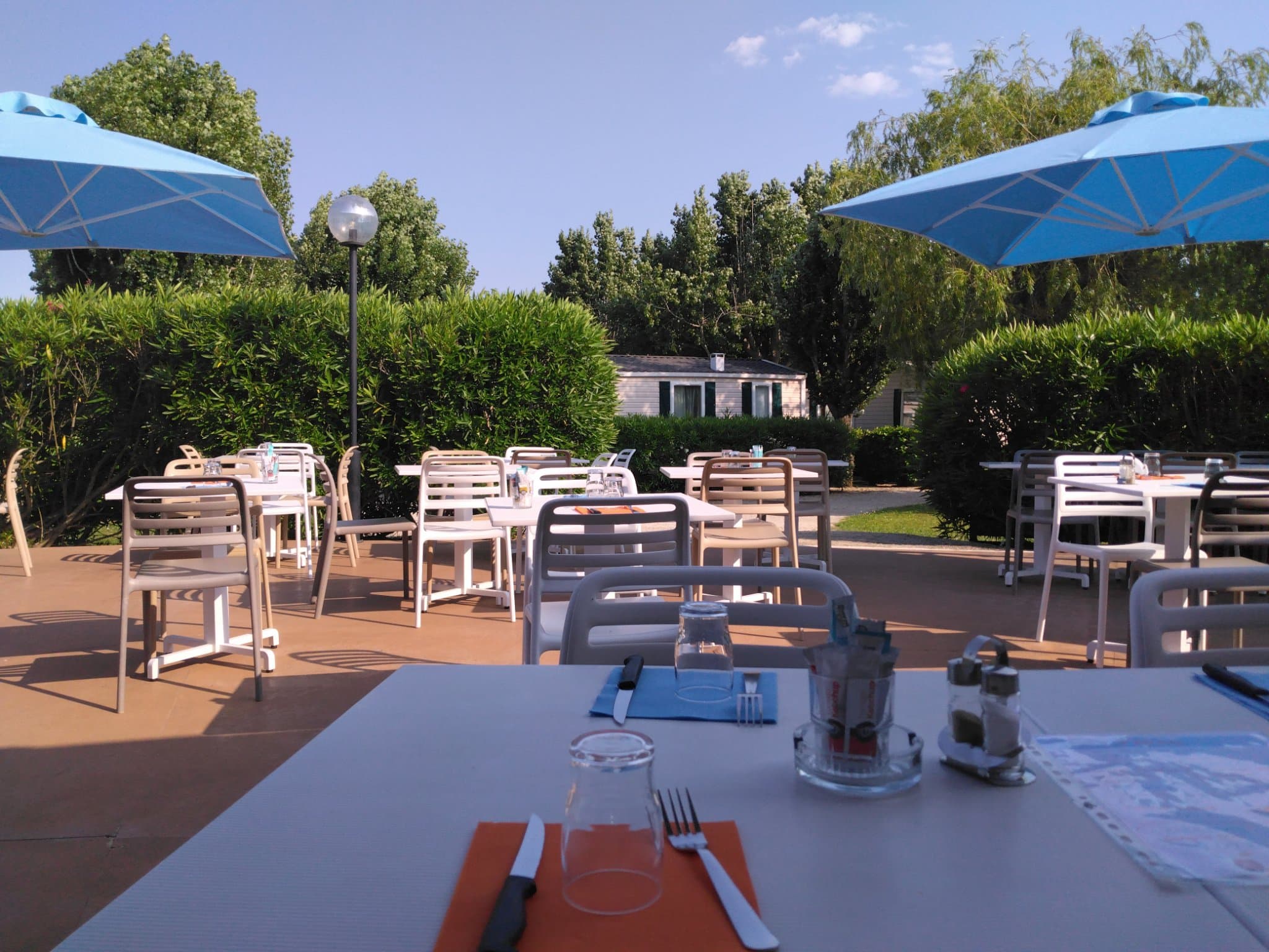 Camping Paradis Les Amarines — photo 2