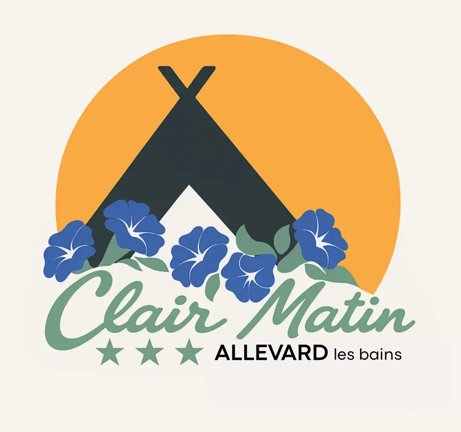 Camping Clair Matin — Camping vanlife à Allevard, Auvergne-Rhône-Alpes