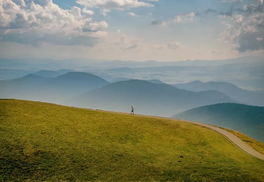 Camping Vallée Verte — Camping vanlife à Saint-Nectaire, Auvergne-Rhône-Alpes