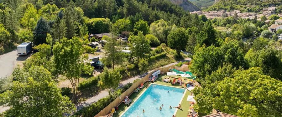 Les Princes d'Orange — Camping vanlife à Orange, Provence-Alpes-Côte d'Azur