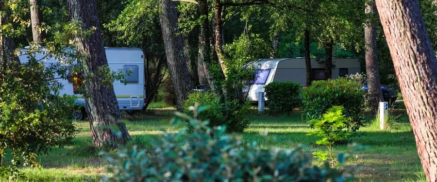 Camping Azurivage — Camping vanlife à Bormes-les-Mimosas, Provence-Alpes-Côte d'Azur