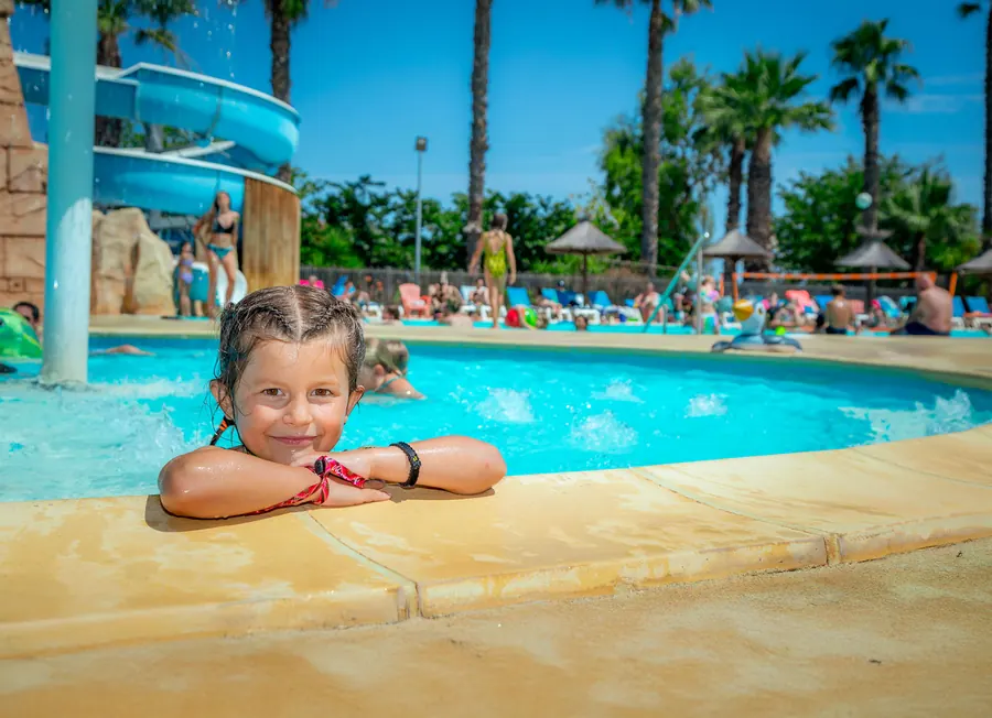 Camping Air Marin — Camping vanlife à Carnon-Plage, Occitanie