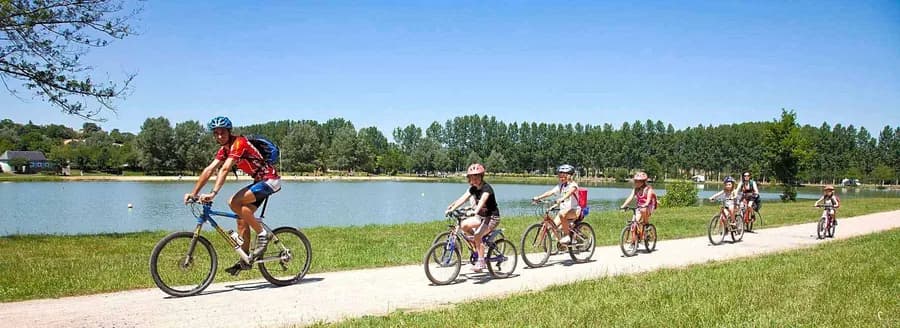 Camping Le Septentrion — Camping vanlife à Compiègne, Hauts-de-France
