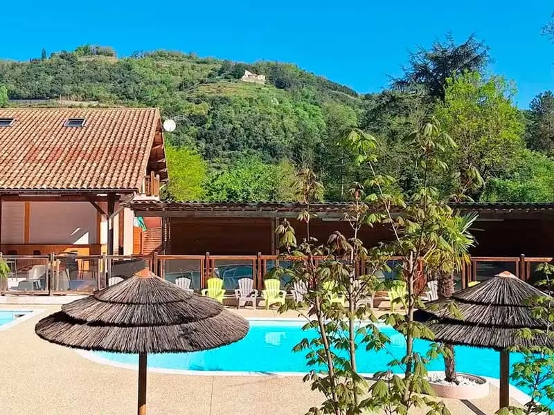 Camping Les Foulons — Camping vanlife à Thann, Grand Est