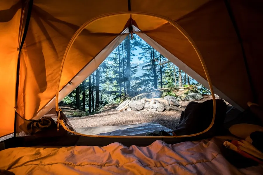 Camping Les Cerisiers — Camping vanlife à Turckheim, Grand Est