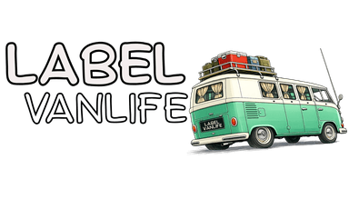 Label Vanlife
