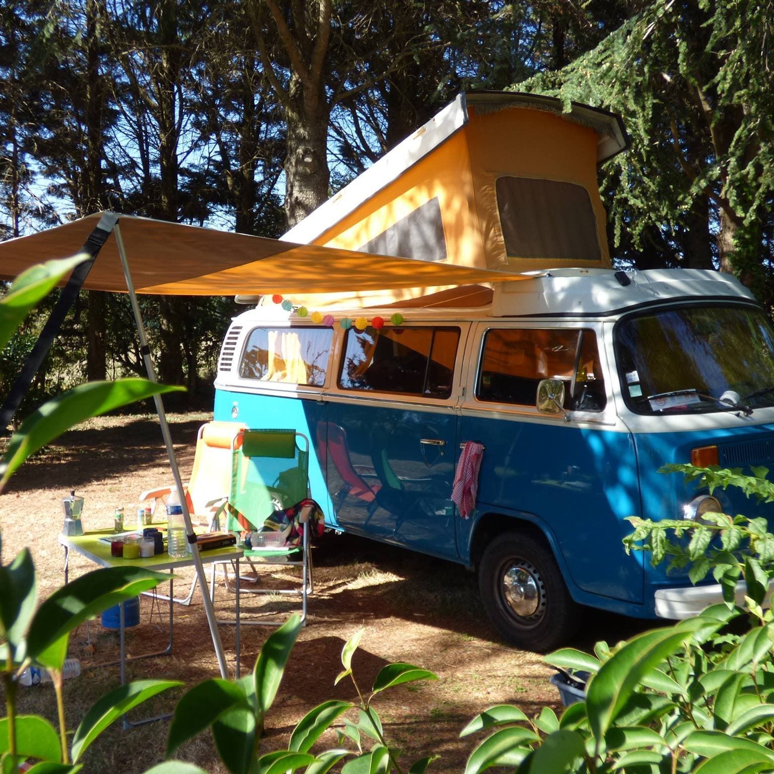 Éco-Camping La Porte d'Autan — photo 2