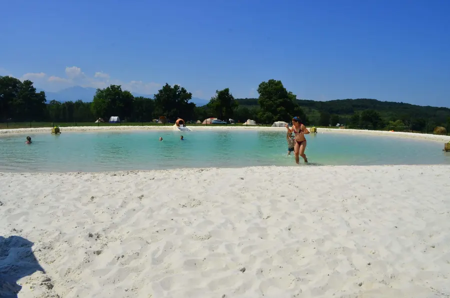 Camping La Besse — Camping vanlife à Camon, Occitanie