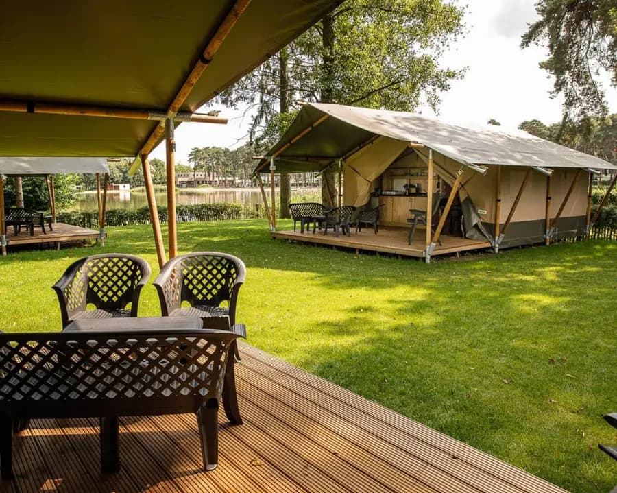 Camping La Plage — Camping vanlife à Aiguèze, Occitanie