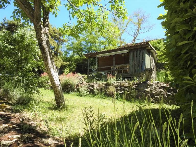 Les Lavandes d'Arbres — Camping vanlife à Arbres, Ardèche