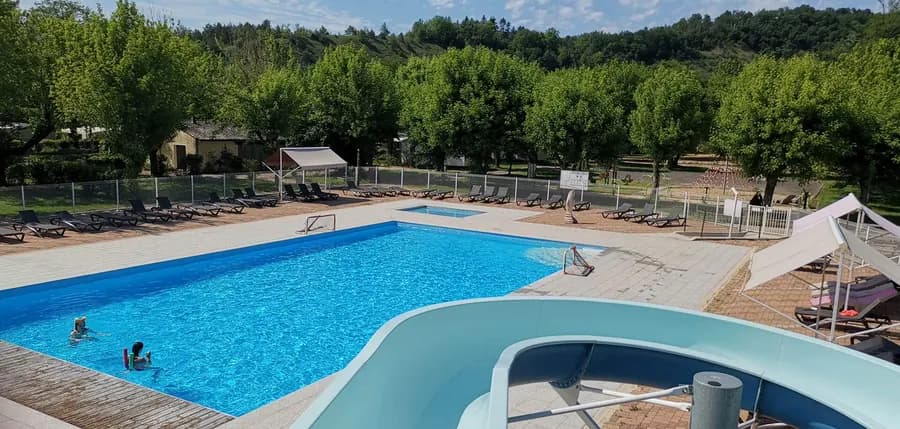 Camping La Granelle — Camping vanlife à Saint-Guilhem-le-Désert, Occitanie