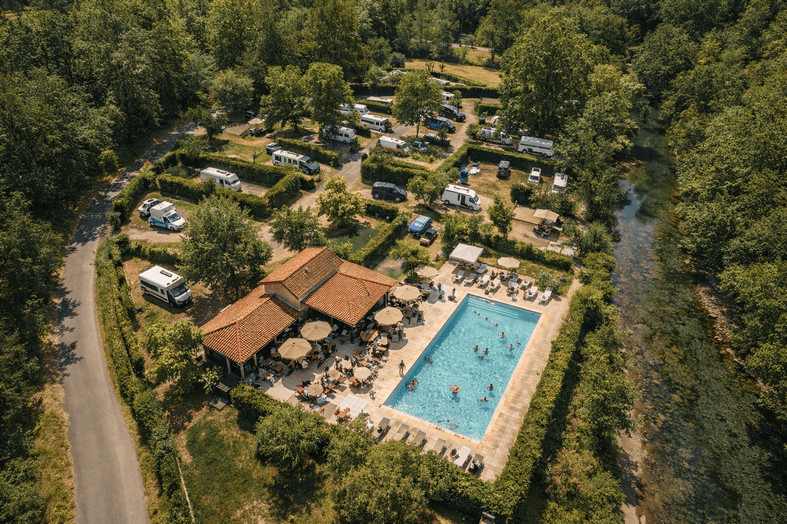 Pourquoi accueillir des vanlifers peut augmenter le CA d'un camping