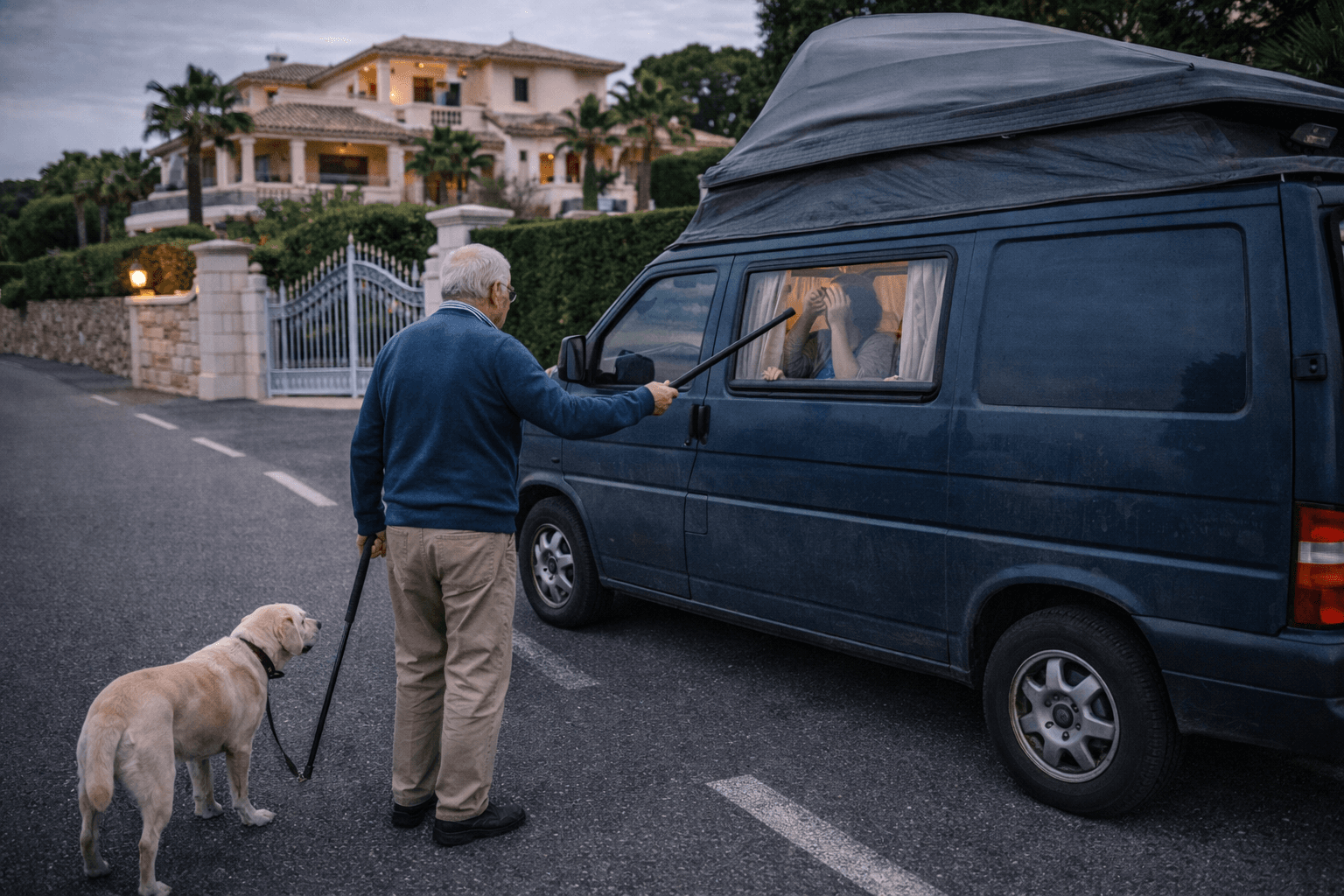 Camping sauvage en van : ce que dit la loi et comment le faire bien