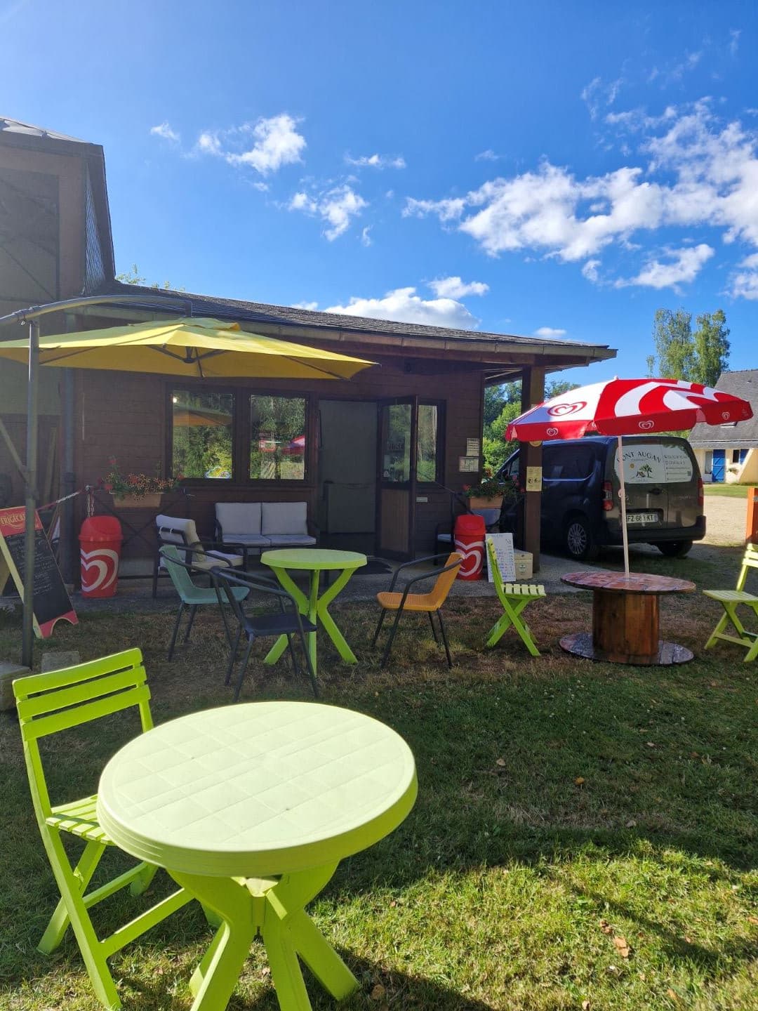 Camping de Pont Augan — photo 3
