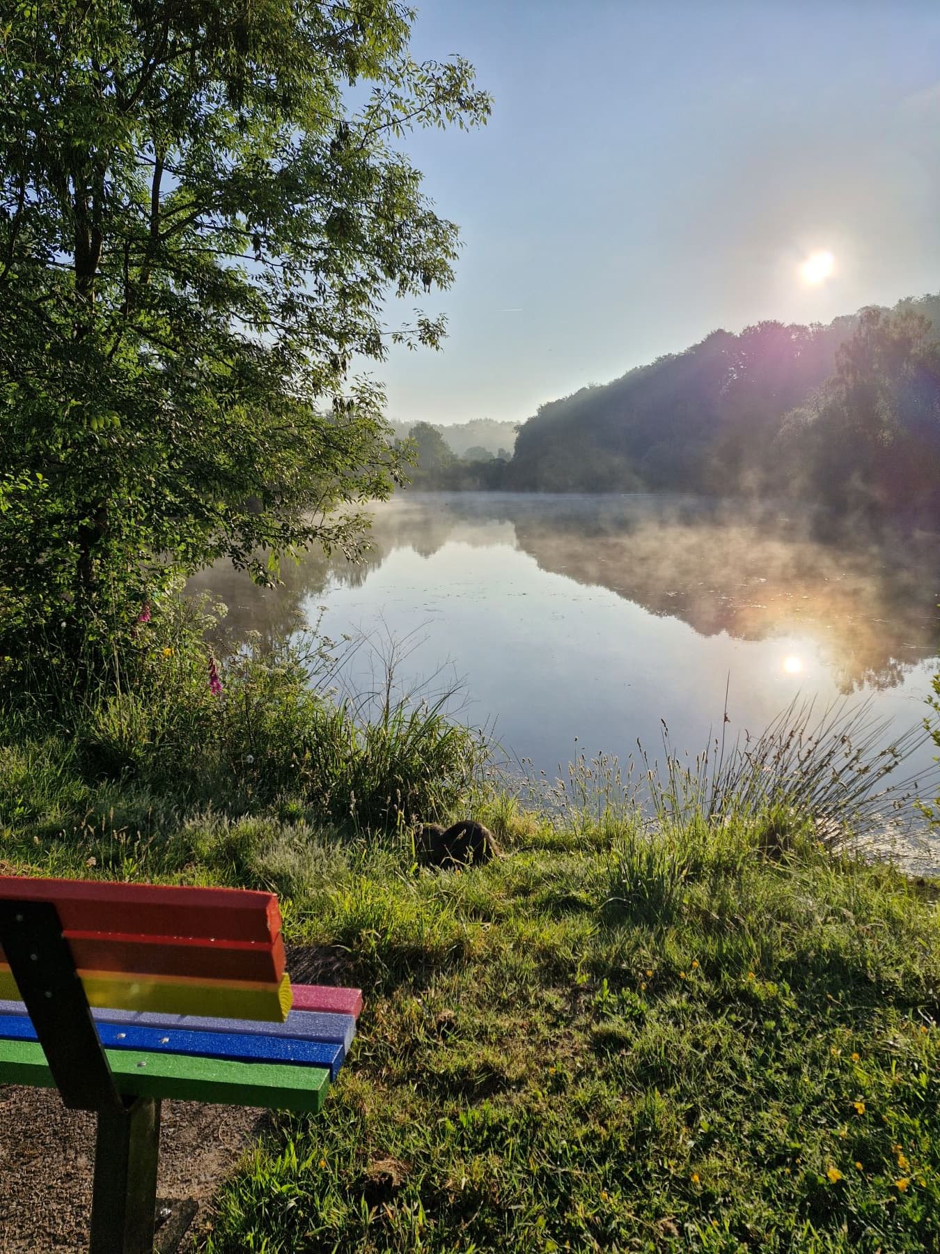 Camping de Pont Augan — photo 2
