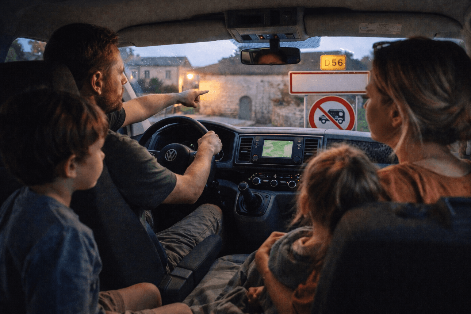 Pourquoi certains villages refusent les vans — et comment reconstruire la confiance